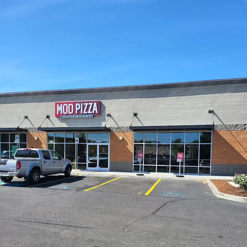 MOD Pizza