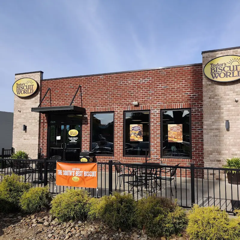 Tudor's Biscuit World