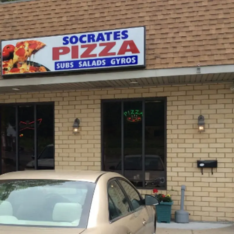 Socrates Pizza