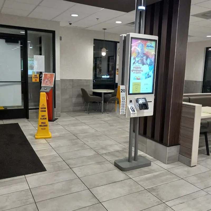 McDonald's