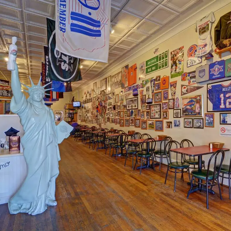 Gotham's Deli