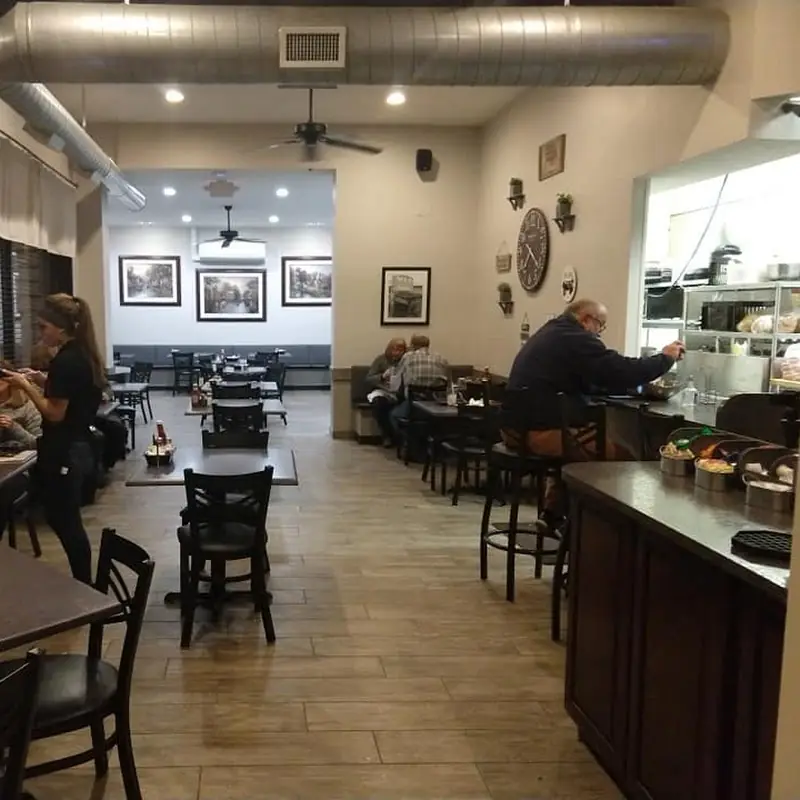 Main Street Cakery Cafe