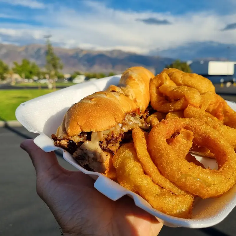 Craving Cruzer Food Trailer