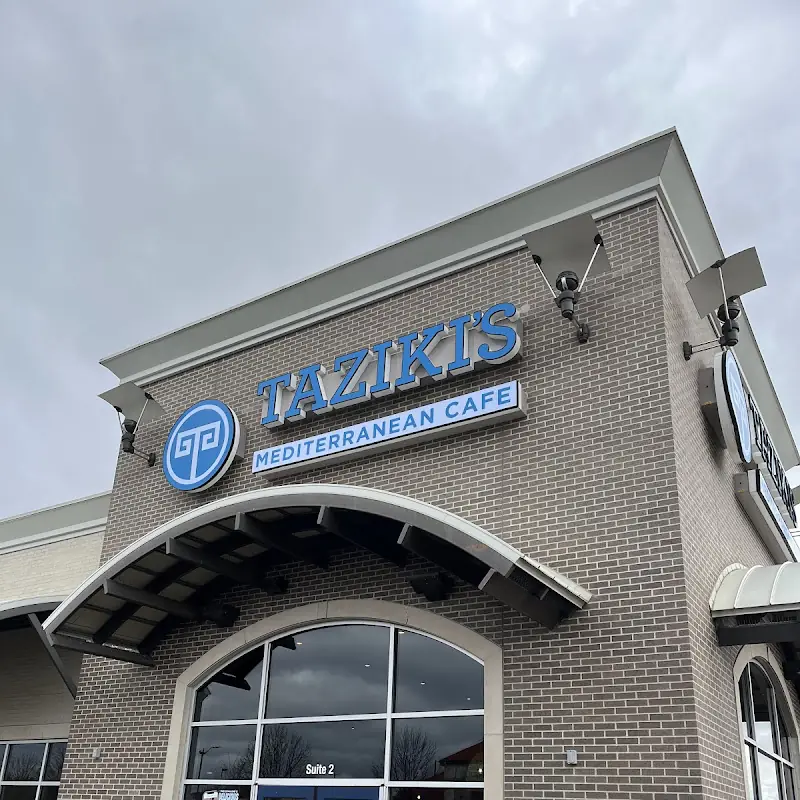 Taziki's Mediterranean Cafe - Bentonville