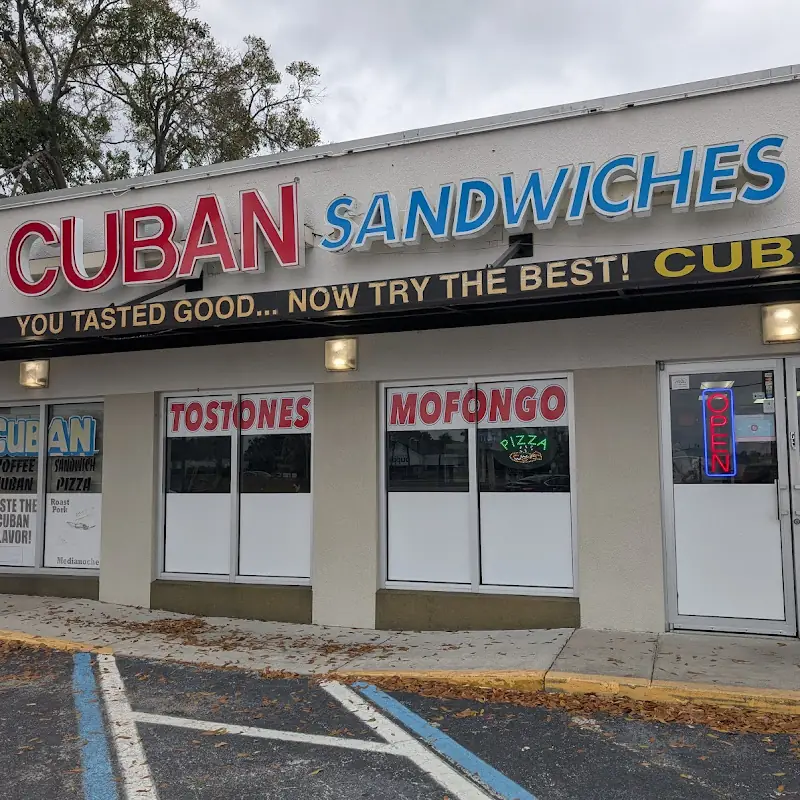 M&G Cuban Cafe II