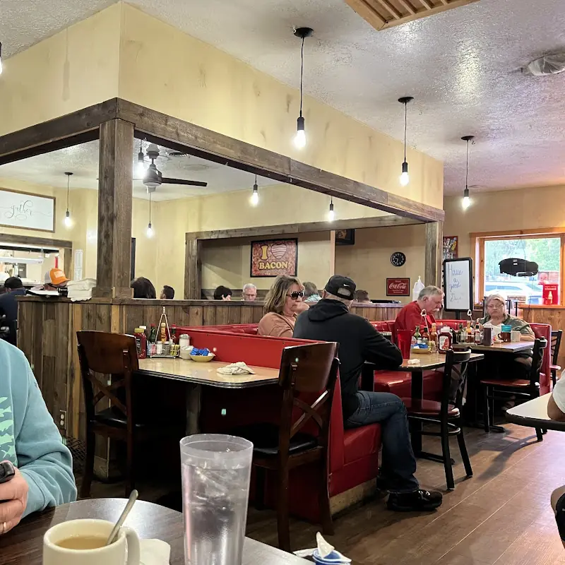 Criddle's Cafe
