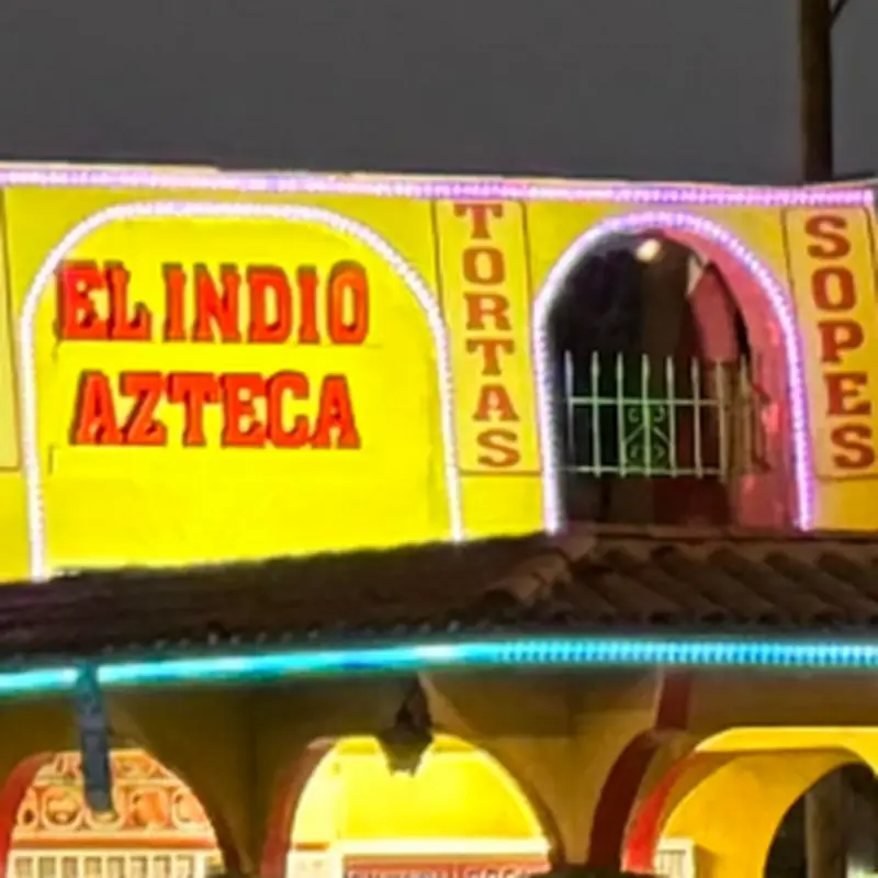 El Indio Azteca