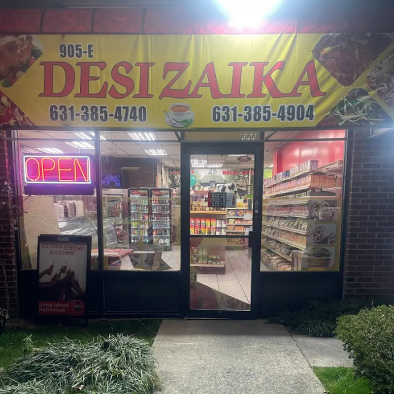 Desi Zaika