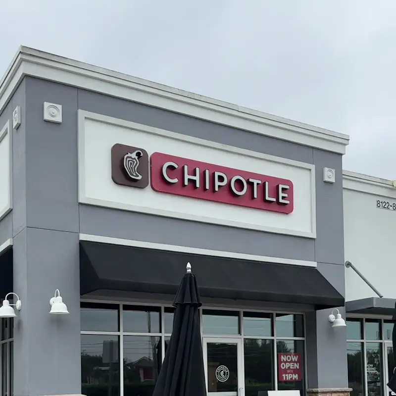 Chipotle Mexican Grill