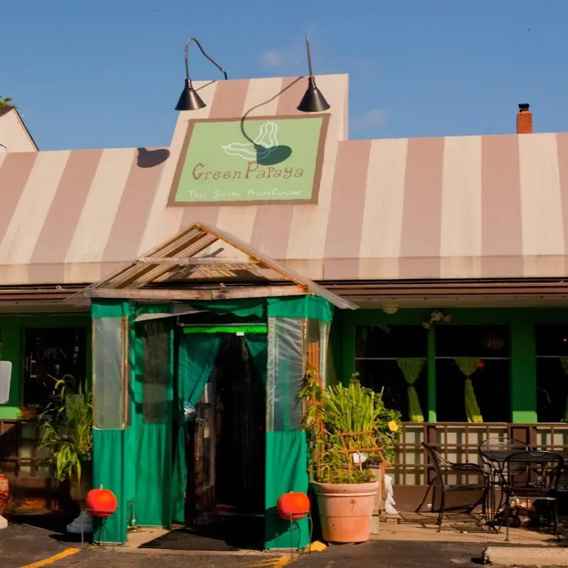 Green Papaya - Hyde Park