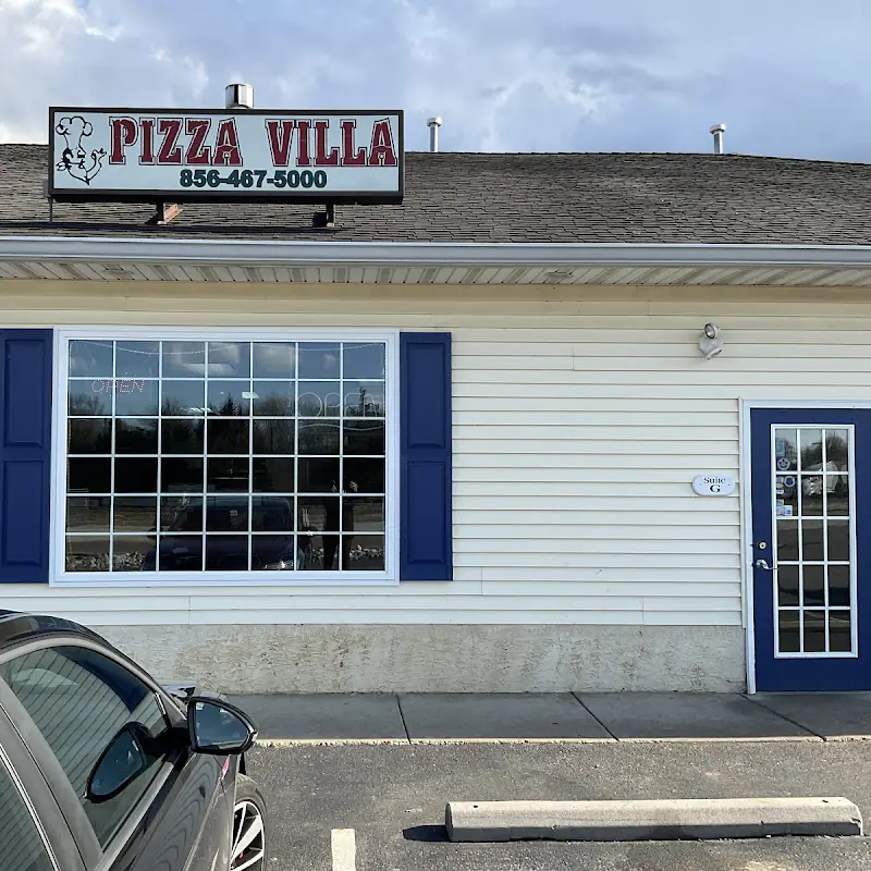 Pizza Villa