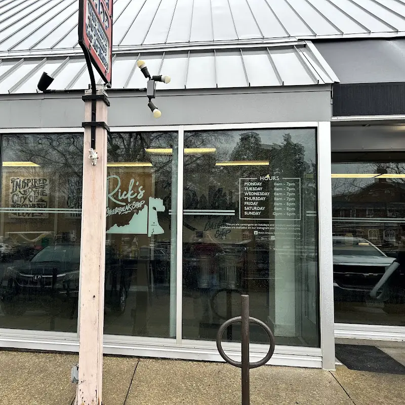 Rick’s Cheesesteak Shop