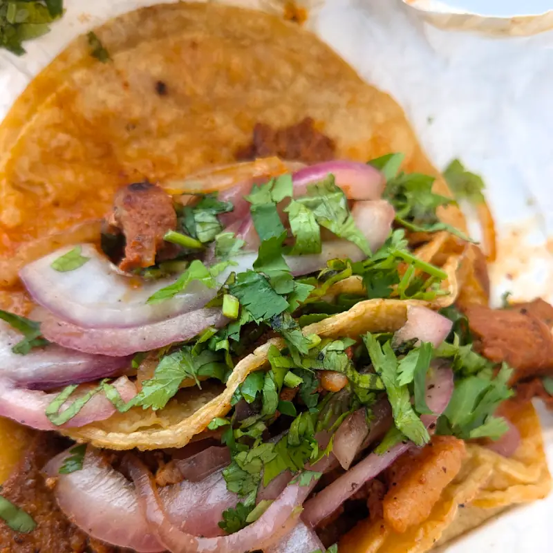 Taco Grill Food Truck