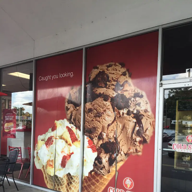 Cold Stone Creamery