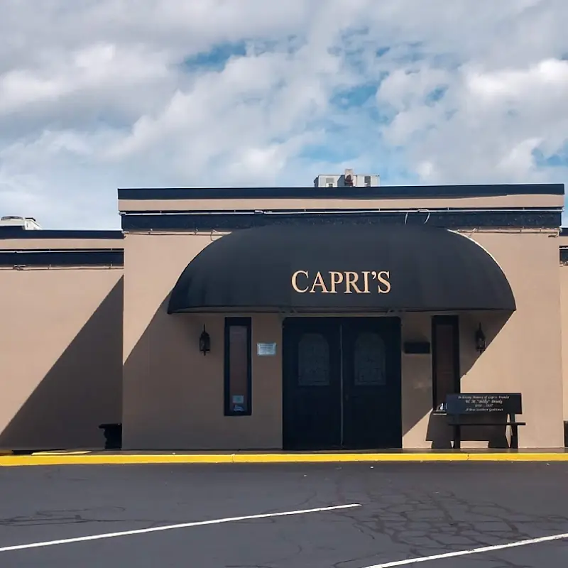 Capri's Italian Easley
