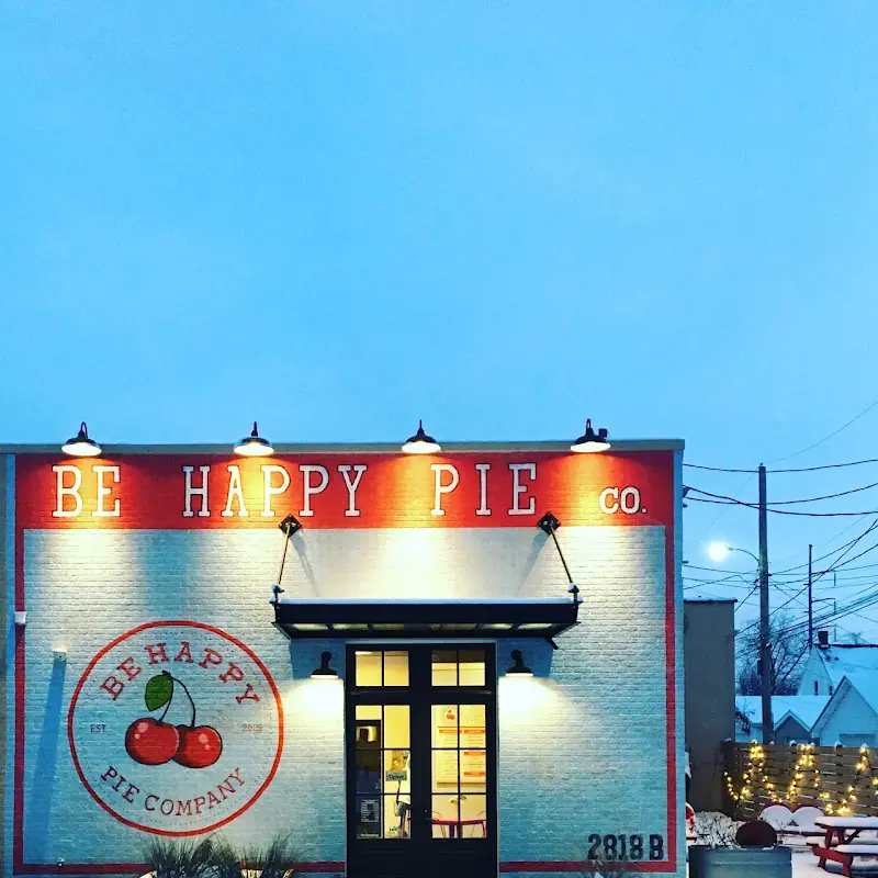 Be Happy Pie Company