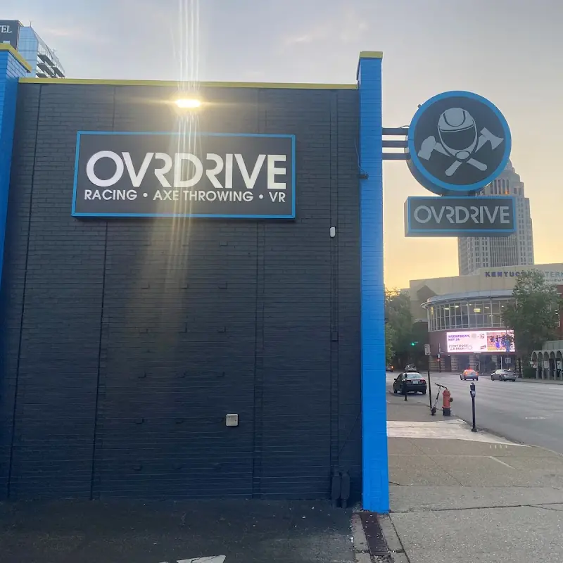 OVRDRIVE, Louisville
