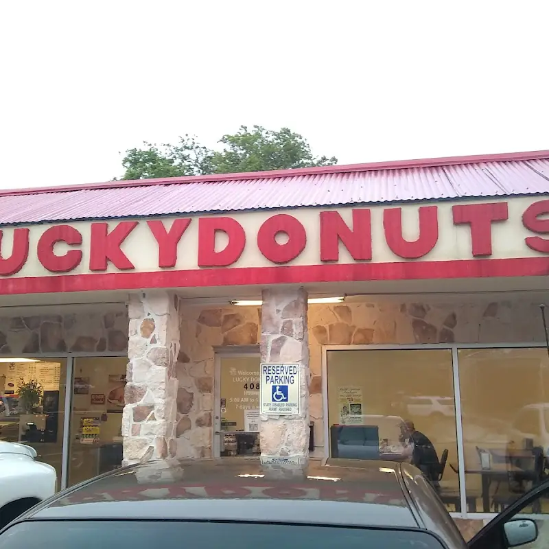 Lucky Donuts