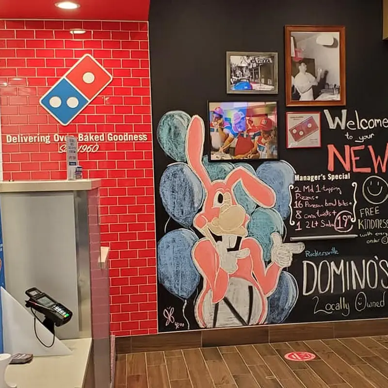 Domino's Pizza
