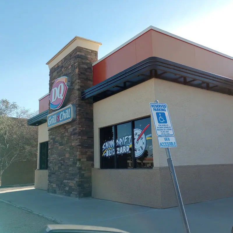 Dairy Queen Grill & Chill
