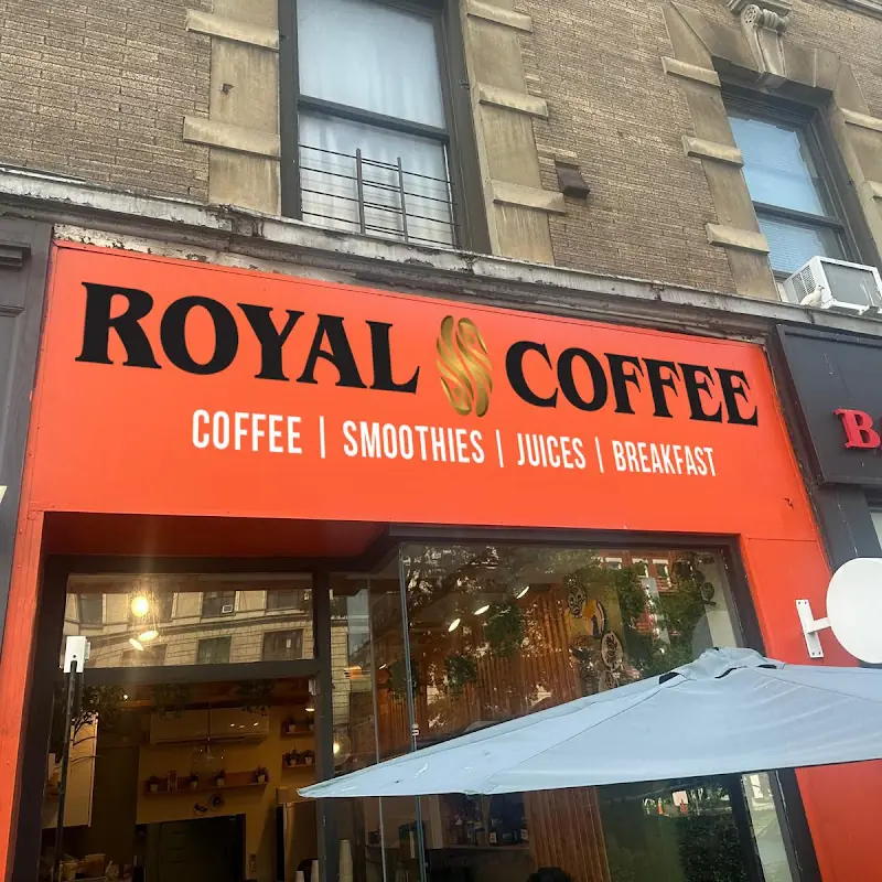 Royal Coffee