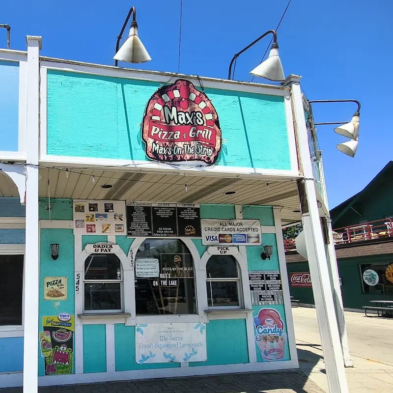 Max's Pizza & Grill