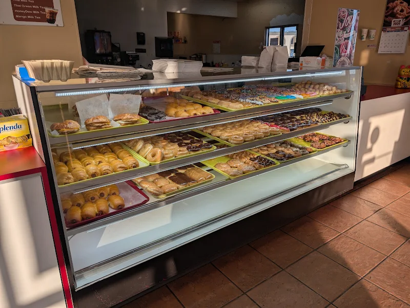 Campus Donuts and Kolaches #4