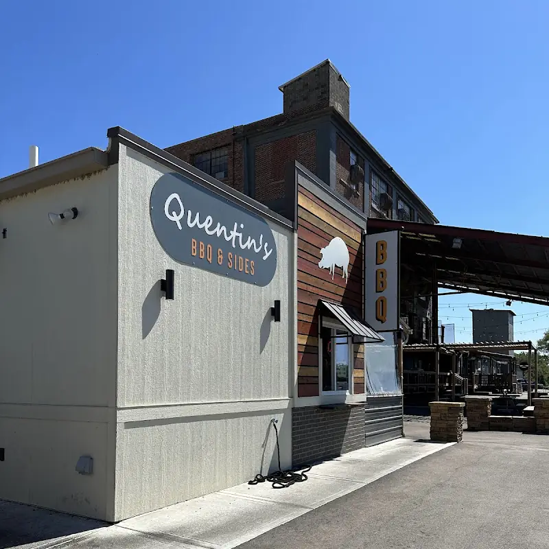Quentins Bbq & Sides