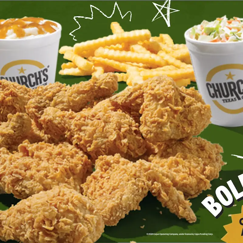 Church's Texas Chicken
