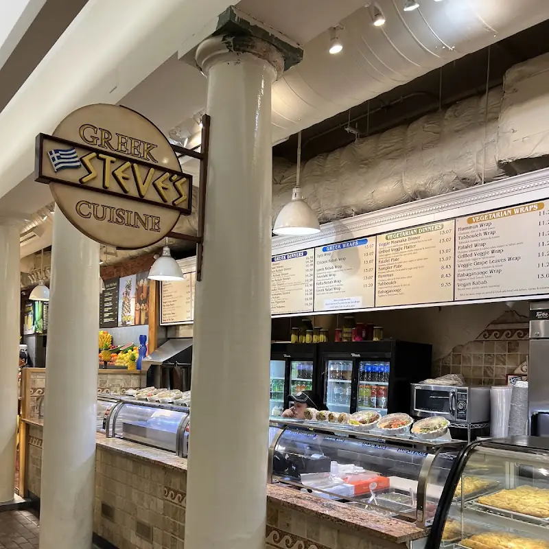 Hummus Wrap