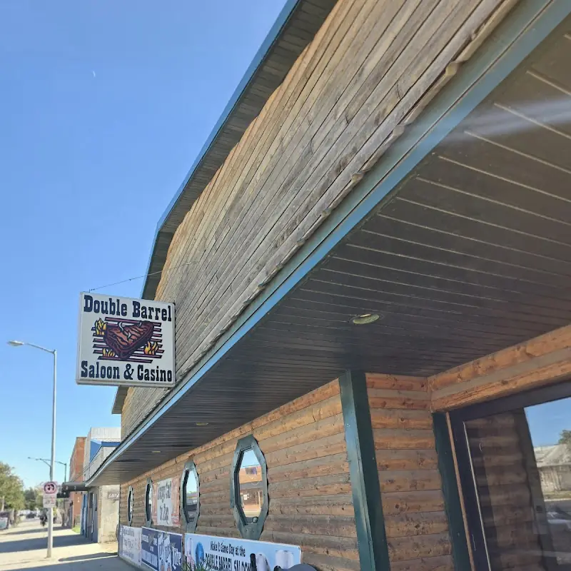 Double Barrel Saloon