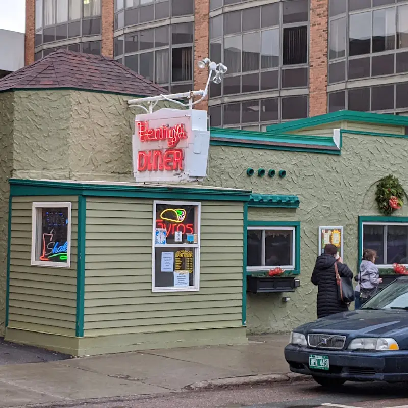 Henry's Diner