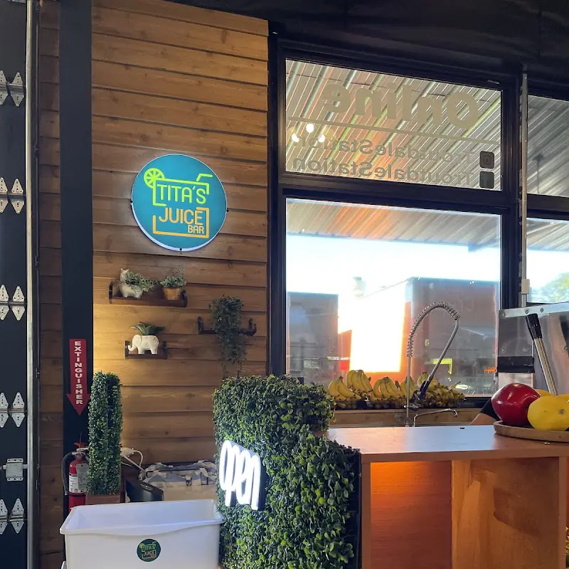 Blends Juice Bar