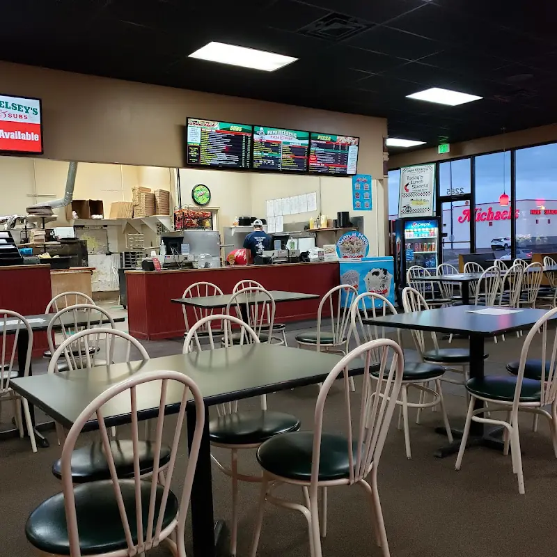 Dinner Special #1 - 8" Italian Sub W/ Salad
