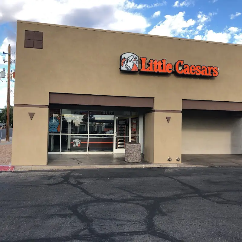 Little Caesars Pizza