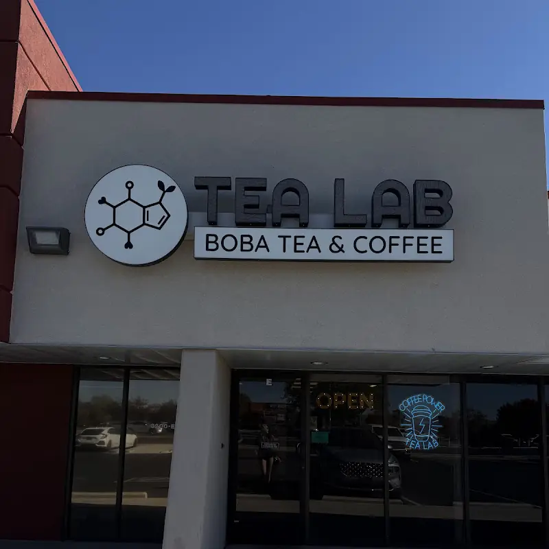Tea Lab