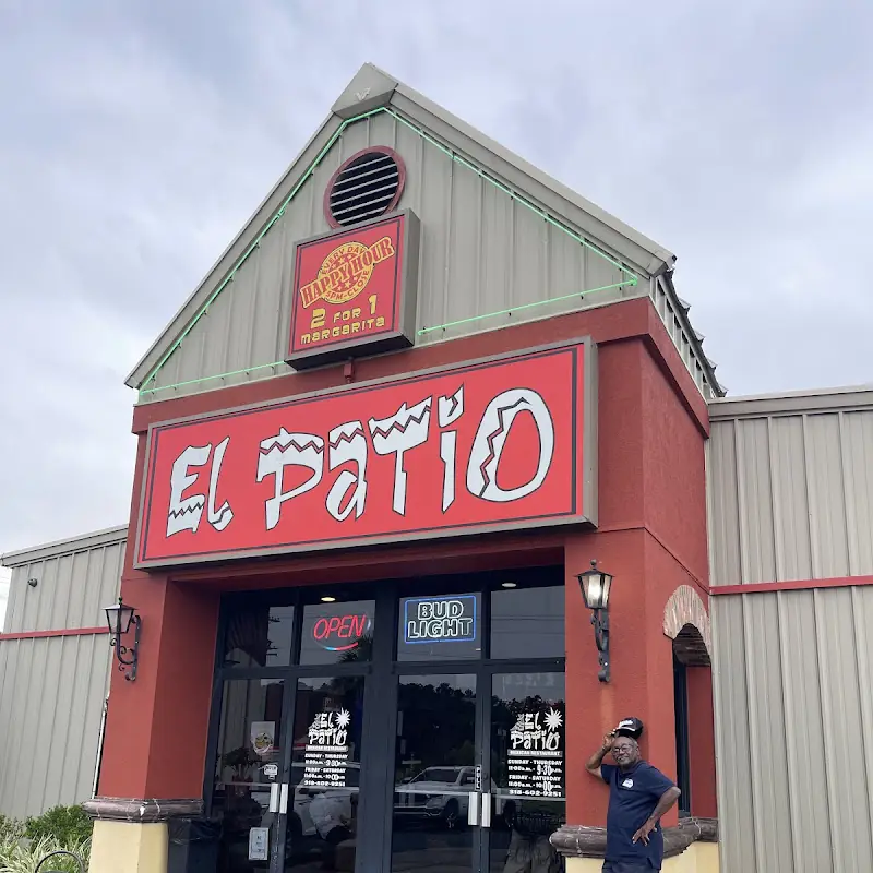 El Patio Mexican Restaurant