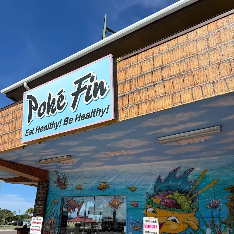 Poke Fin Cocoa Beach