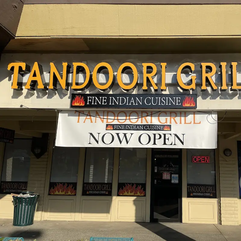 Tandoori Grill