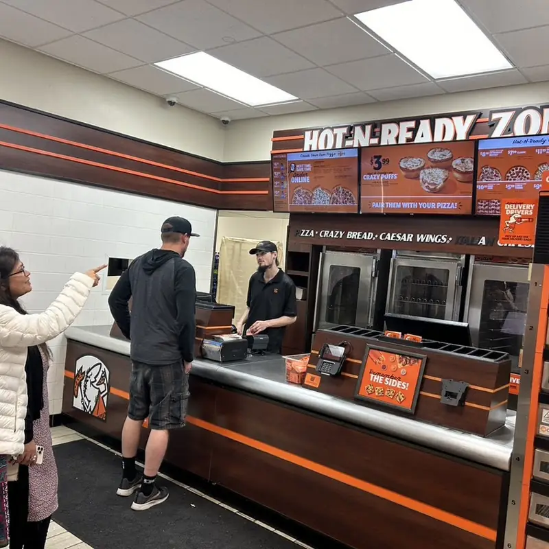 Little Caesars