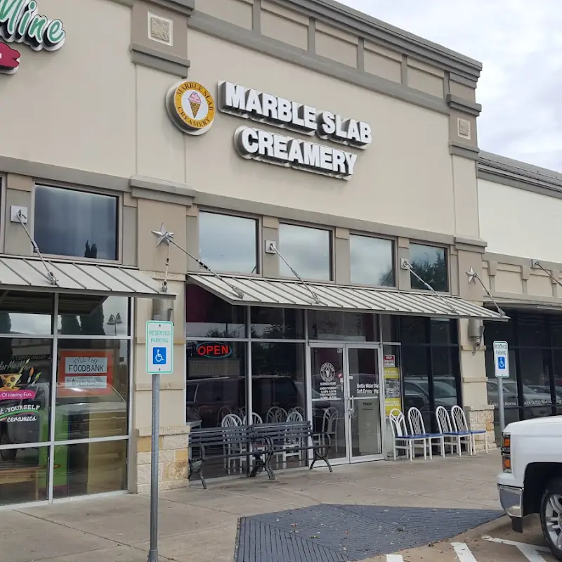 Marble Slab Creamery
