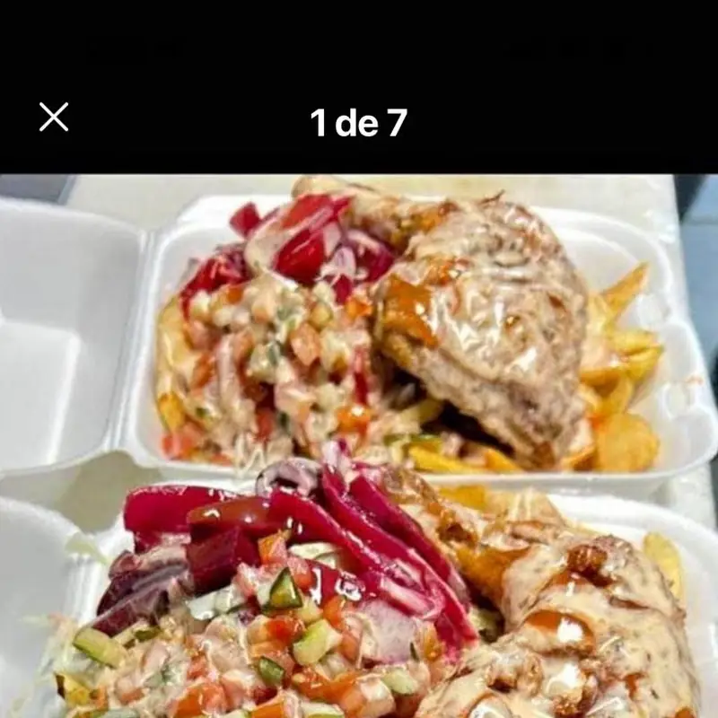 Pollo con Tajadas  (Chicken with Plantains)