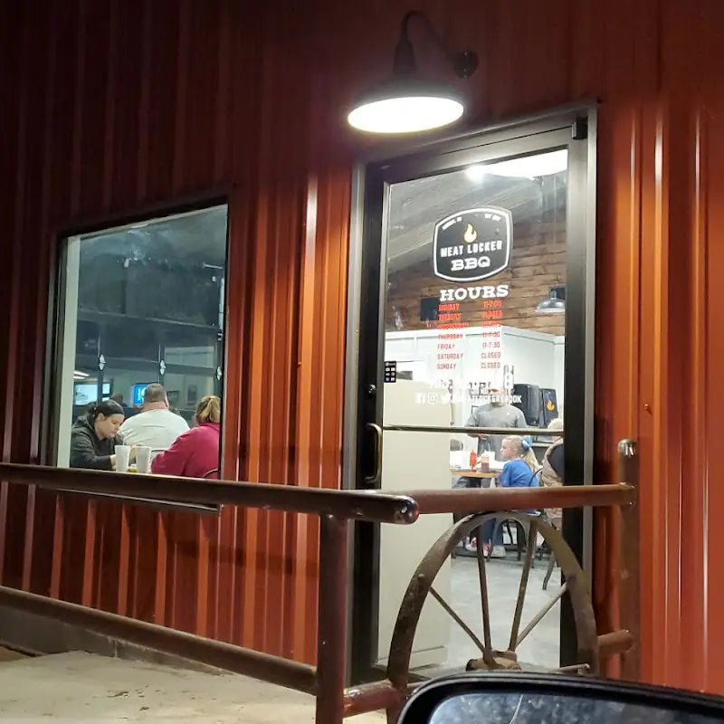 Meat Locker BBQ