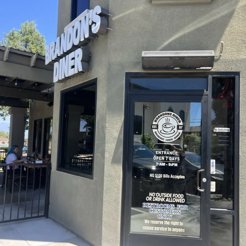 Brandon's Diner