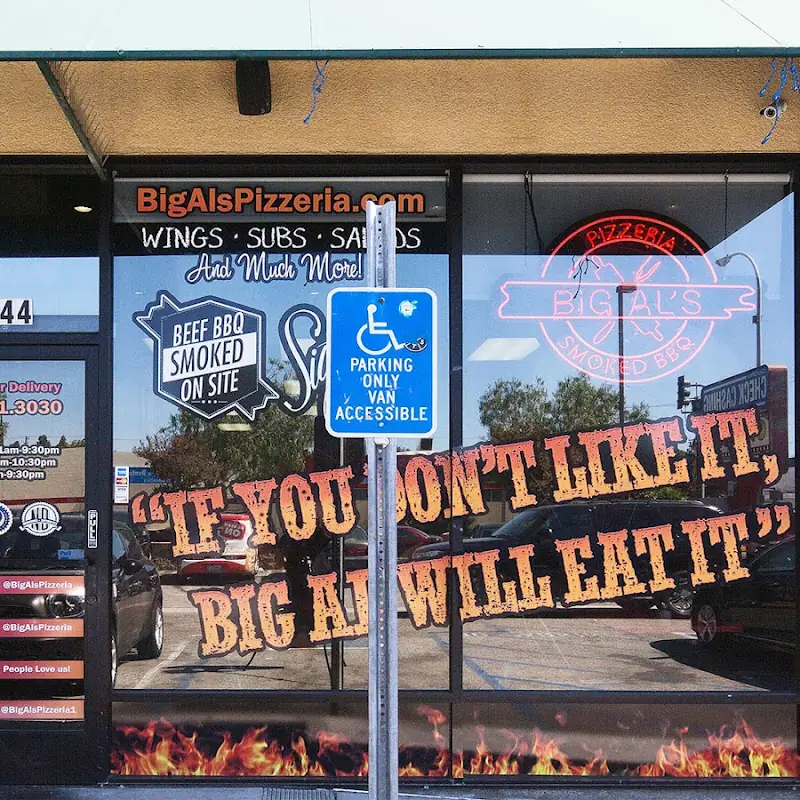 BiG AL'S Pizzeria