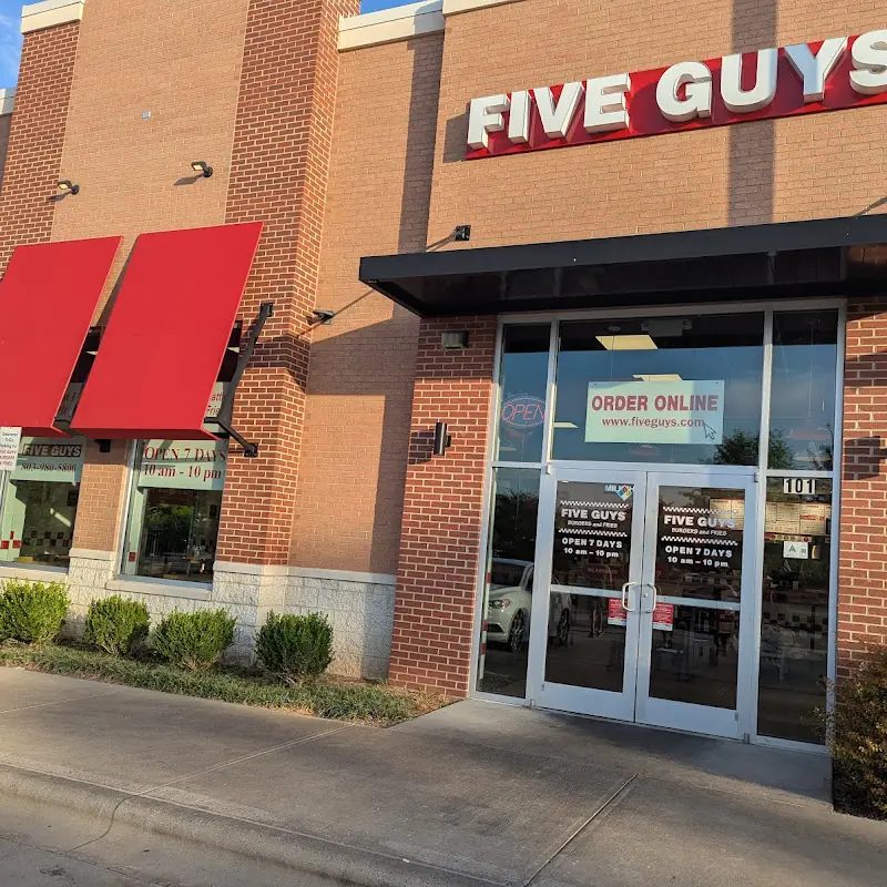 Five Guys