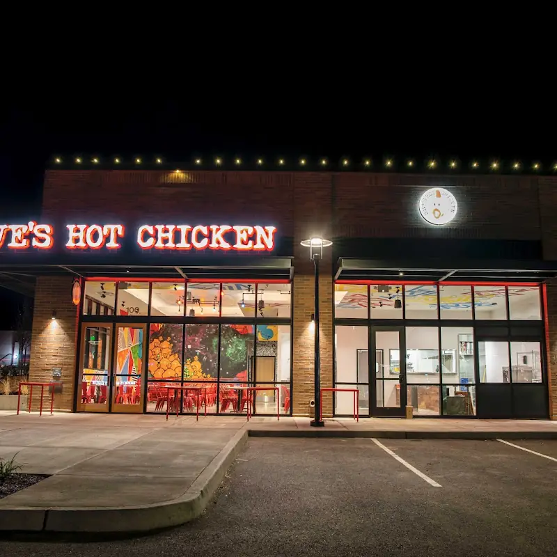 Dave's Hot Chicken