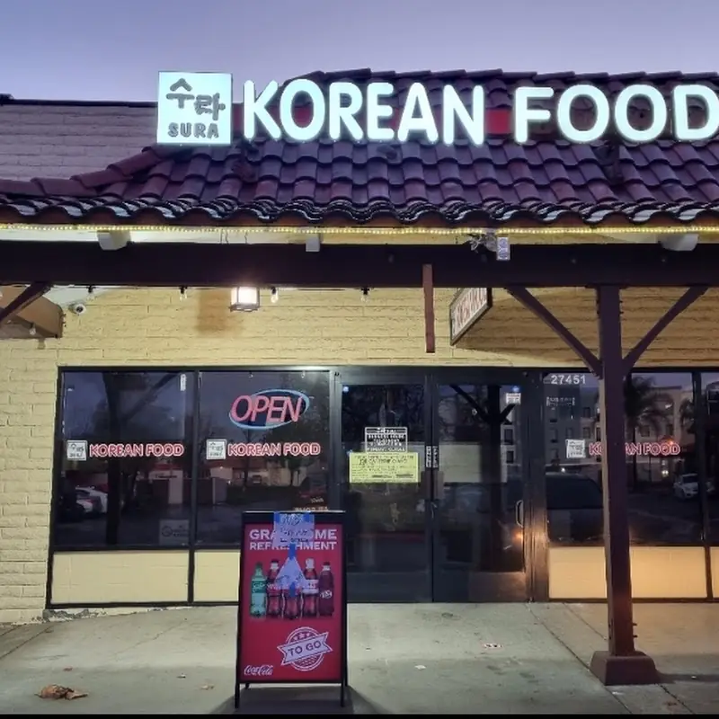 SURA Korean Restaurant