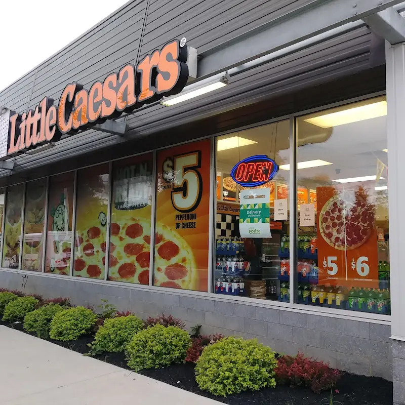 Little Caesars Pizza