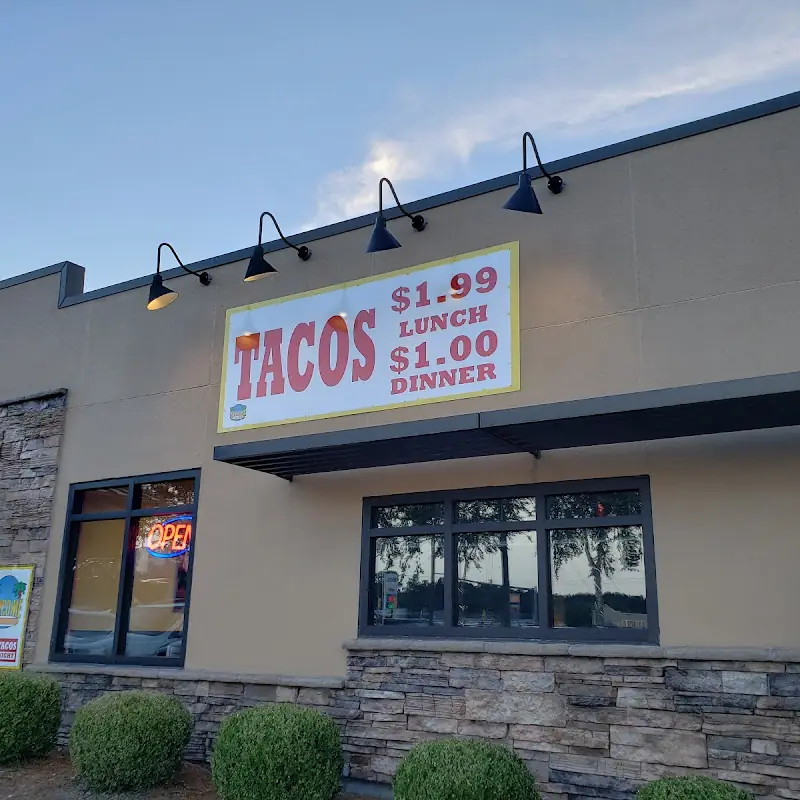 Islands Fresh Mex Grill